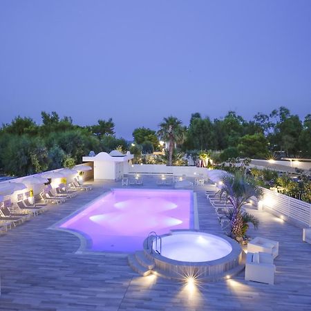 Garden Hotel Ripa Vieste Buitenkant foto