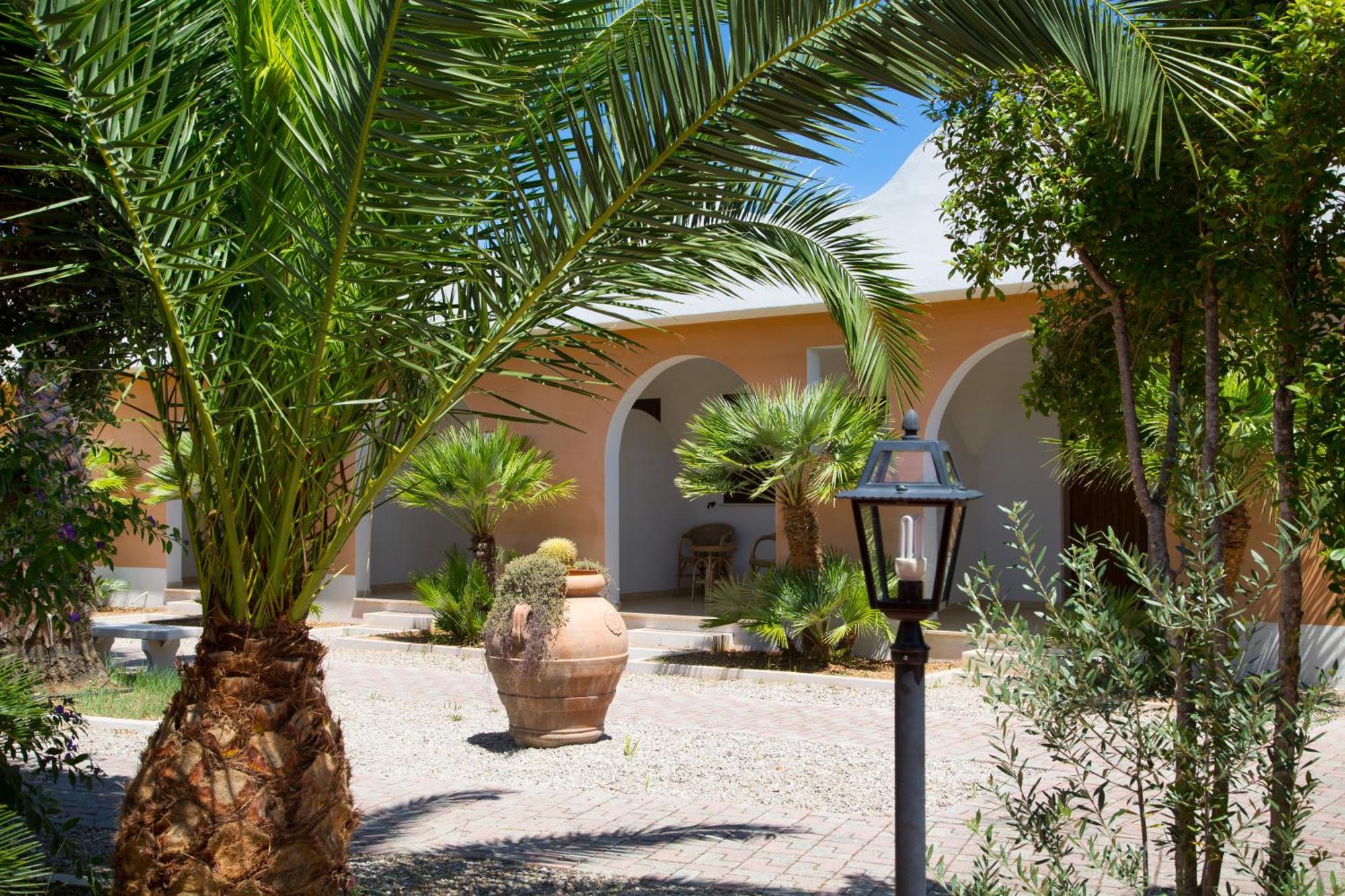 Garden Hotel Ripa Vieste Kamer foto