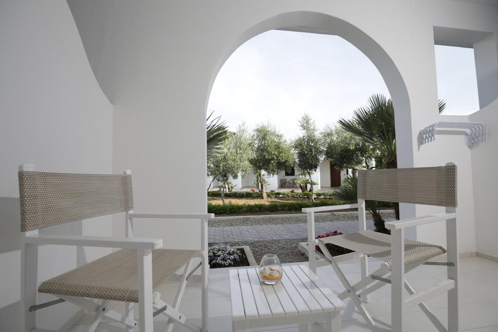 Garden Hotel Ripa Vieste Buitenkant foto