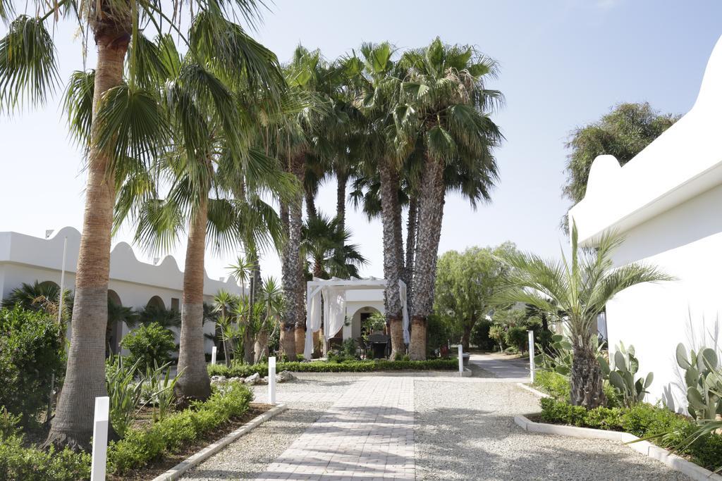 Garden Hotel Ripa Vieste Buitenkant foto