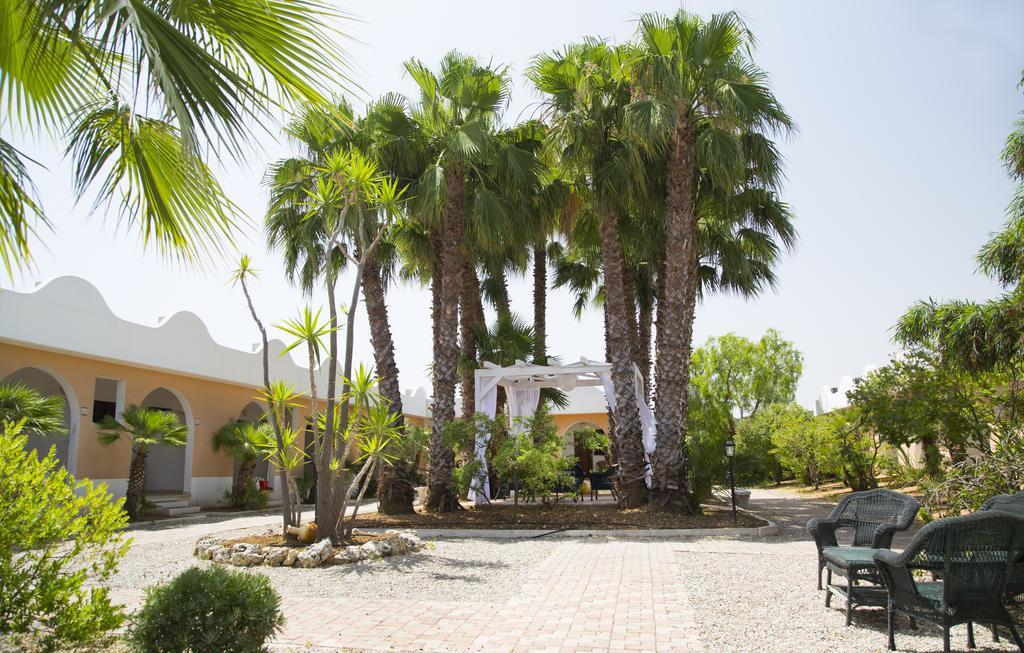 Garden Hotel Ripa Vieste Buitenkant foto